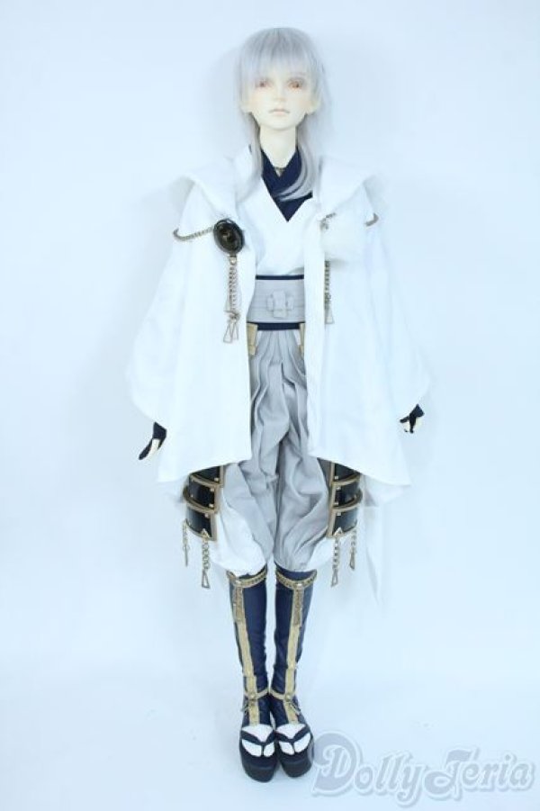 画像4: DOLK/刀剣乱舞:鶴丸国永 Y-25-09-10-250-YD-ZY (4)