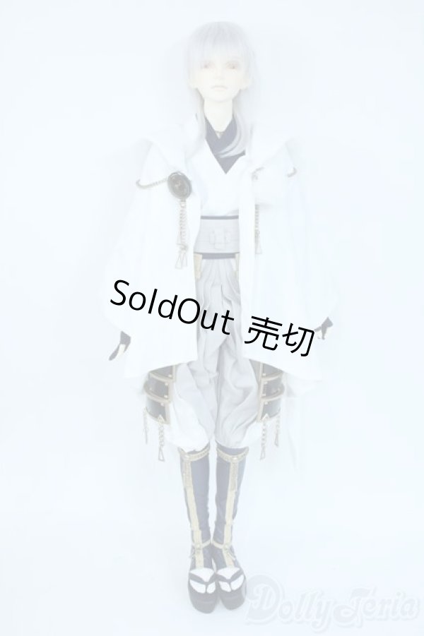 画像4: DOLK/刀剣乱舞：鶴丸国永 Y-25-09-10-250-YD-ZY (4)