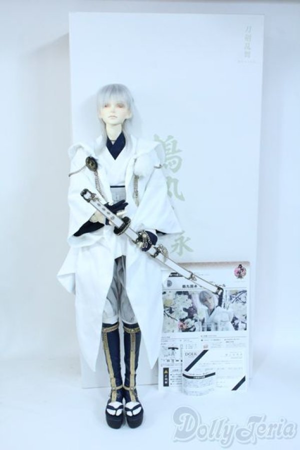 DOLK/刀剣乱舞：鶴丸国永 Y-25-09-10-250-YD-ZY - ドーリーテリア