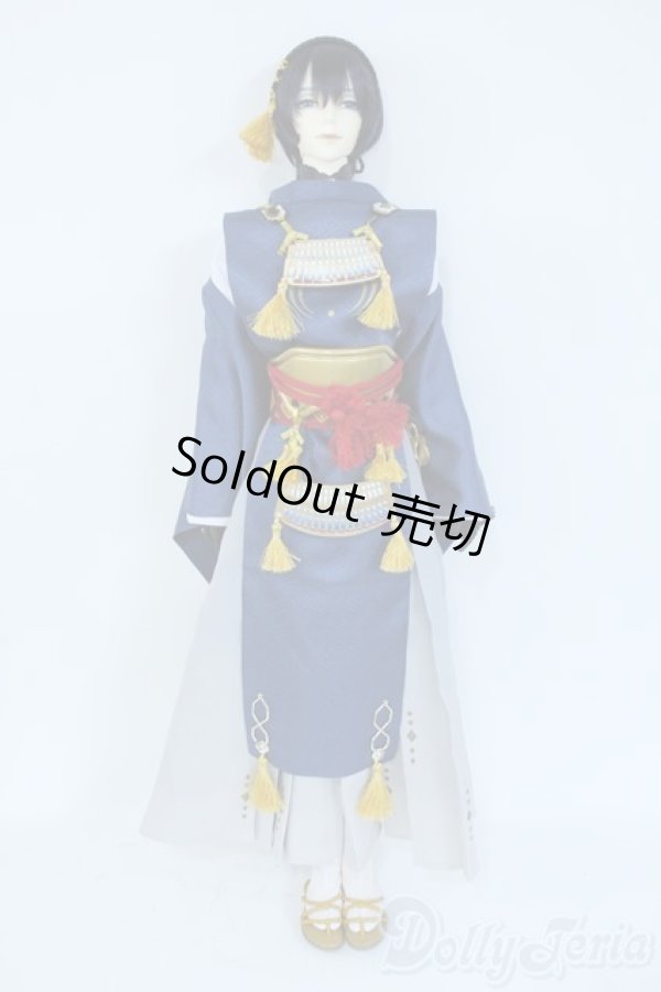 画像4: DOLK/刀剣乱舞：三日月宗近 Y-25-09-10-251-YD-ZY (4)