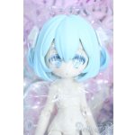 画像: 一万回の脱出計画/ ダルメシアン MOONLIGHT SLEEP ブルー S-25-10-26-337-YD-ZS