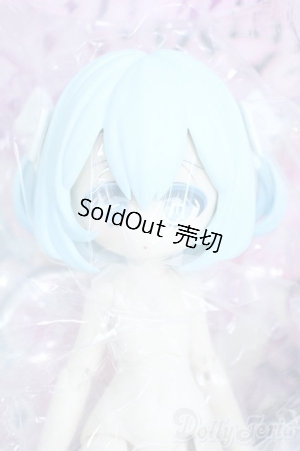 画像1: 一万回の脱出計画/ ダルメシアン MOONLIGHT SLEEP ブルー S-26-03-01-401-YD-ZS (1)