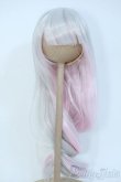 画像1: 8-9inch/ウィッグ Y-25-09-17-074-YD-ZY (1)
