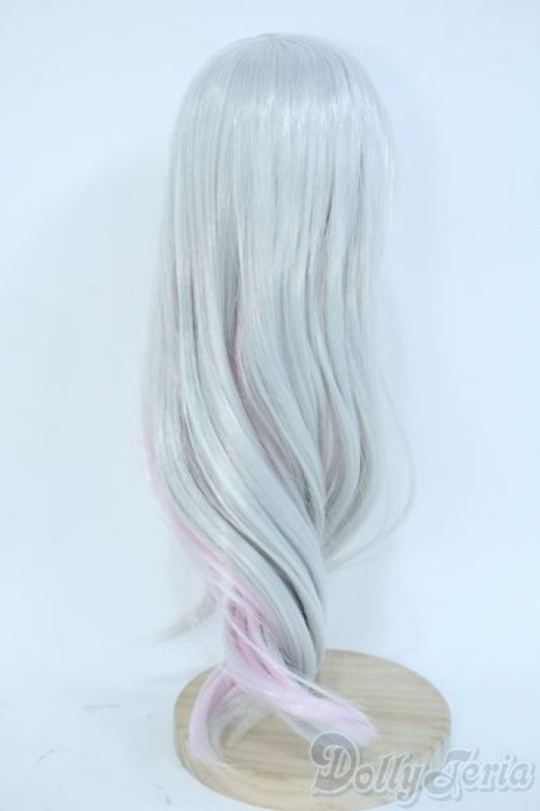 画像2: 8-9inch/ウィッグ Y-25-09-17-074-YD-ZY (2)