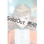 画像: リカちゃん/レトロリカ ミカン色のくちびる Y-25-09-17-008-YD-ZY