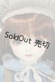 画像: SDM女の子/コーディネートモデル F-50 ホワイト Y-26-07-07-003-YD-ZY