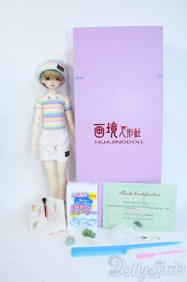 画像9: Huajing Doll/吉克 Y-25-10-01-006-YD-ZY (9)