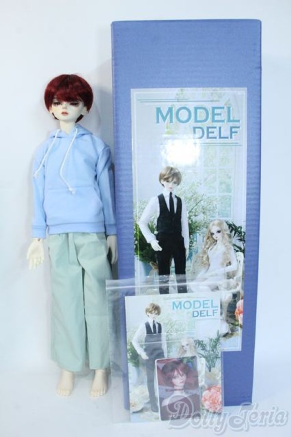 画像9: LUTS/Model Delf+Kid Delf head/海外製キャストドール Y-25-10-01-007-YD-ZY (9)