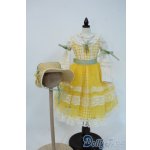 画像: SDM/OF:ミモザドレスセット・ミニ Y-25-09-17-131-YD-ZY