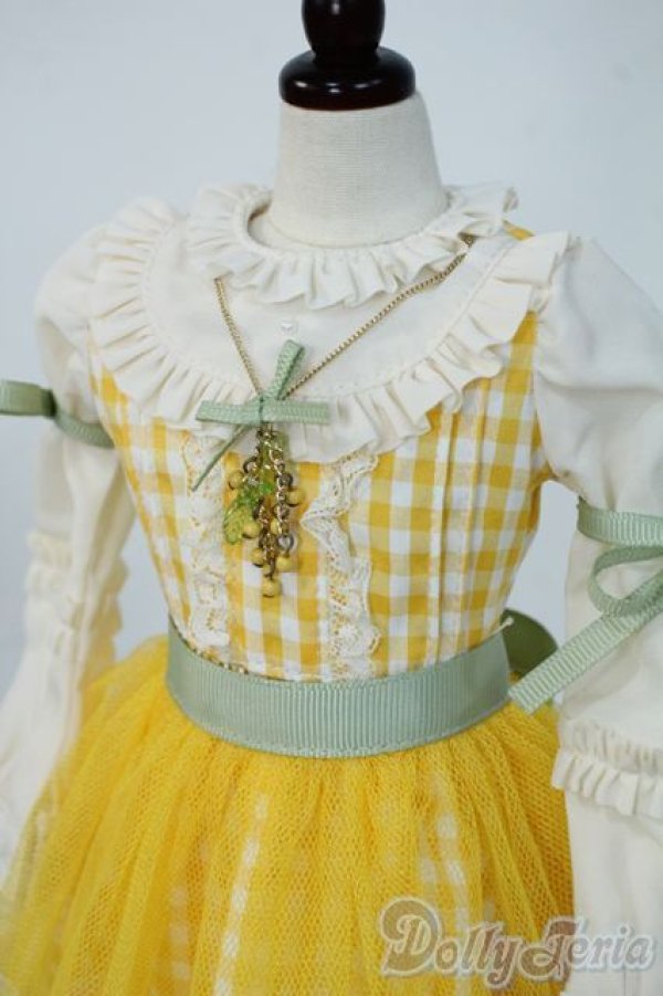 画像3: SDM/OF:ミモザドレスセット・ミニ Y-25-09-17-131-YD-ZY (3)