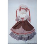 画像: MSD/OF シュクル・ロゼ・ミニ（ボークス） Y-25-09-17-139-YD-ZY