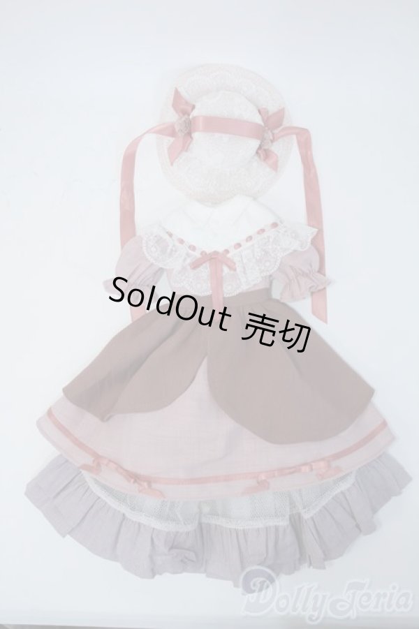 画像1: MSD/OF シュクル・ロゼ・ミニ（ボークス） Y-25-09-17-139-YD-ZY (1)