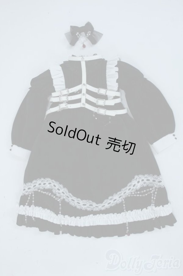 画像1: SD/OF:Eternal Embrace（黒） Y-25-09-17-109-YD-ZY (1)