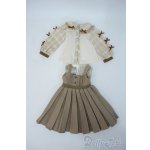 画像: SDM＆MSD/OF:くま耳カスタードコーデ・ミニ Y-25-09-17-137-YD-ZY