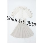 画像: SDM＆MSD/OF:くま耳カスタードコーデ・ミニ Y-25-09-17-137-YD-ZY