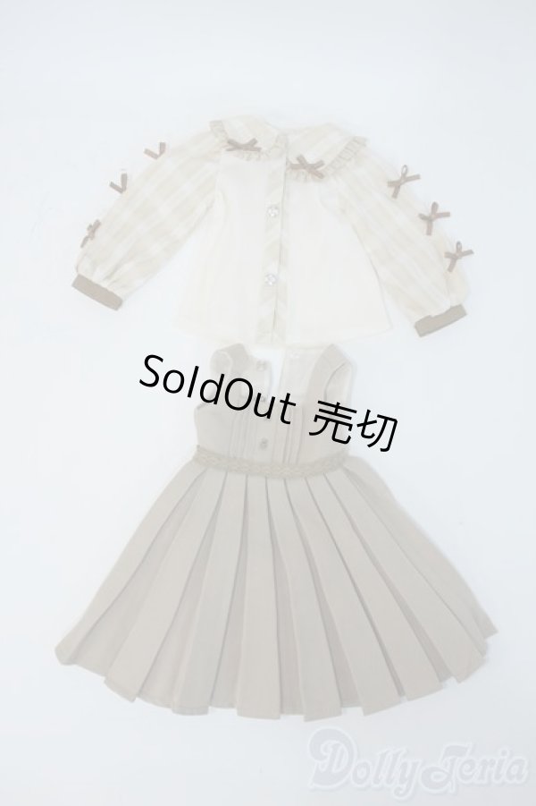 画像1: SDM＆MSD/OF:くま耳カスタードコーデ・ミニ Y-25-09-17-137-YD-ZY (1)