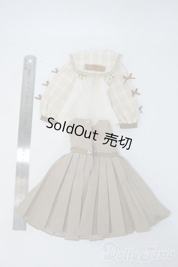 画像2: SDM＆MSD/OF:くま耳カスタードコーデ・ミニ Y-25-09-17-137-YD-ZY (2)