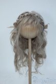 画像1: 9-10inch/ウィッグ Y-25-09-17-151-YD-ZY (1)