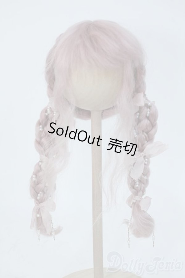 画像1: 9-10inch/ウィッグ Y-25-09-17-150-YD-ZY (1)