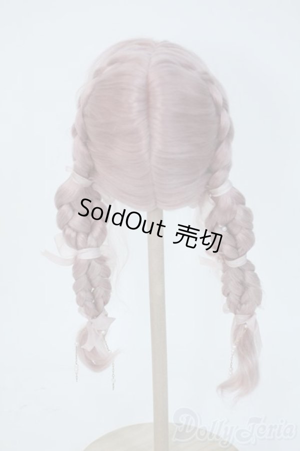 画像2: 9-10inch/ウィッグ Y-25-09-17-150-YD-ZY (2)