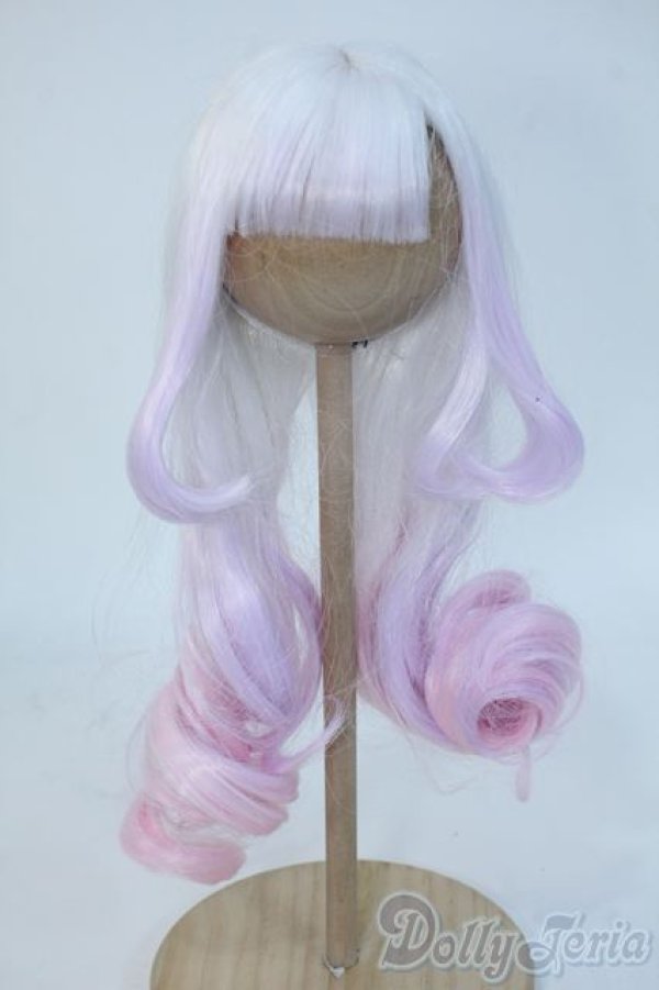 画像1: 8-9inch/ウィッグ Y-25-09-17-149-YD-ZY (1)