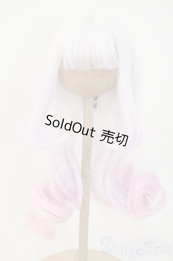 画像1: 8-9inch/ウィッグ Y-26-02-04-206-YD-ZY (1)