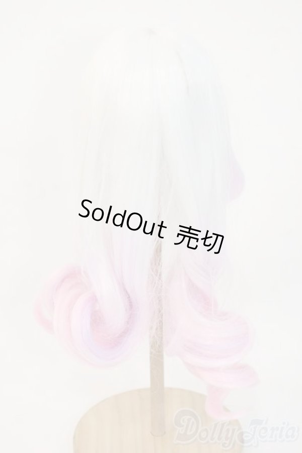 画像2: 8-9inch/ウィッグ Y-26-02-04-206-YD-ZY (2)