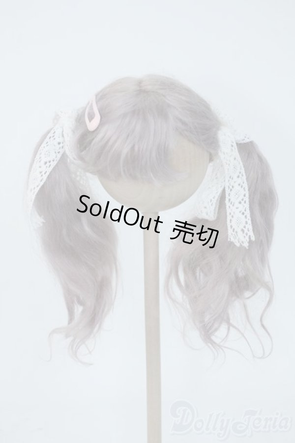 画像1: 9-10inch/ウィッグ Y-25-09-17-153-YD-ZY (1)