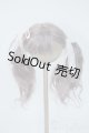 画像: 9-10inch/ウィッグ Y-25-09-17-153-YD-ZY