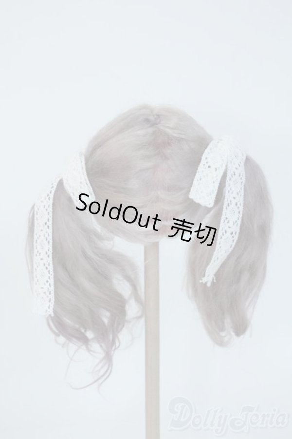 画像2: 9-10inch/ウィッグ Y-25-09-17-153-YD-ZY (2)