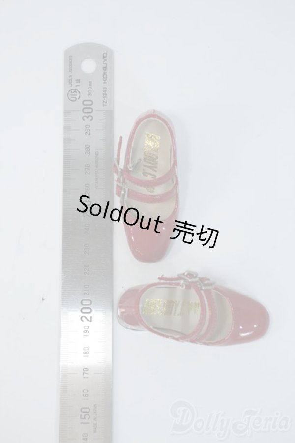 画像3: SDM＆MSD/OF:靴　MELODY.C様製 Y-25-09-17-169-YD-ZY (3)