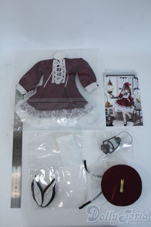 画像2: MDD/OF ：木茶動物園製衣装セット Y-25-09-17-120-YD-ZY (2)