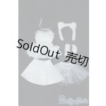 画像: DDdy/OF:ネコ耳ホワイトボンデージ Y-25-09-17-121-YD-ZY