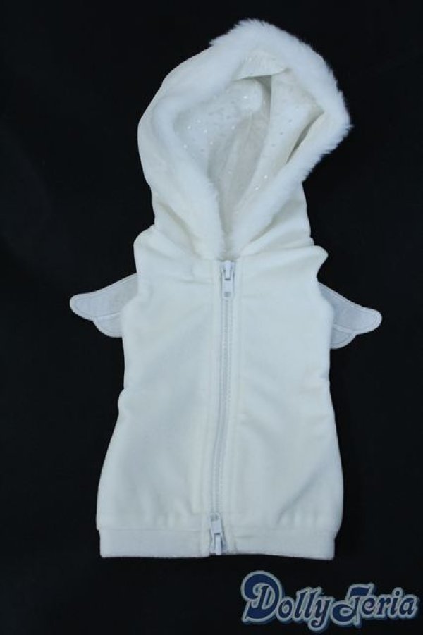 画像1: SD/OF:天使パーカー:VOLKS製 Y-25-09-17-117-YD-ZY (1)