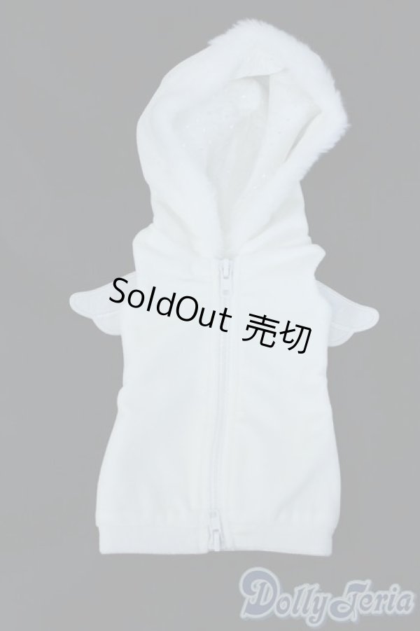 画像1: SD/OF:天使パーカー:VOLKS製 Y-25-09-17-117-YD-ZY (1)