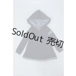 画像: DD/OF：スポーティーパーカーワンピセット Y-25-09-17-122-YD-ZY