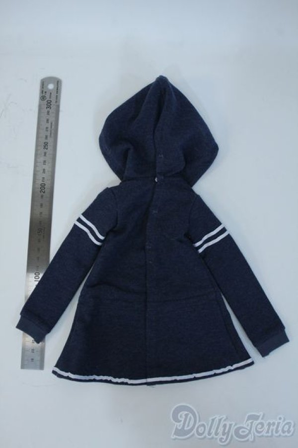 画像2: DD/OF：スポーティーパーカーワンピセット Y-25-09-17-122-YD-ZY (2)