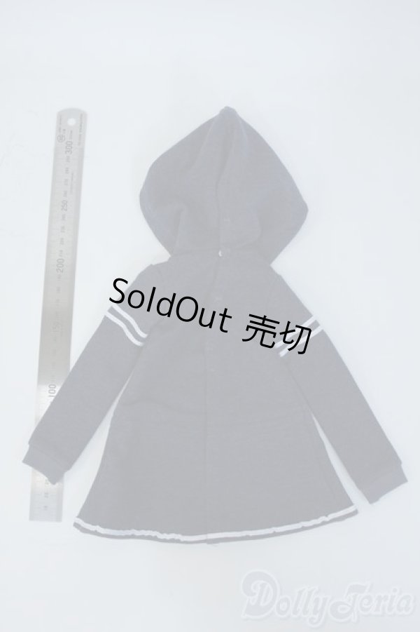 画像2: DD/OF：スポーティーパーカーワンピセット Y-25-09-17-122-YD-ZY (2)