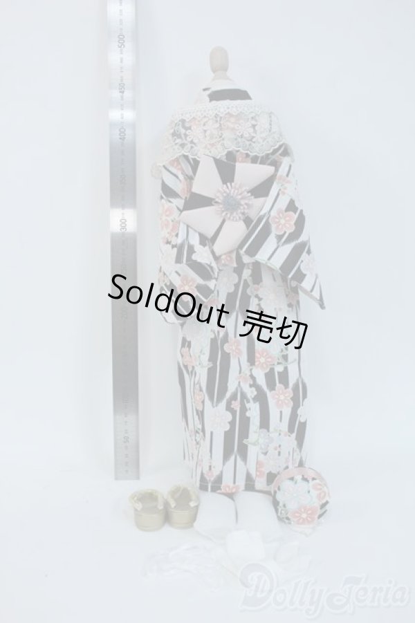 画像2: SD/OF 着物セット Y-25-09-17-118-YD-ZY (2)