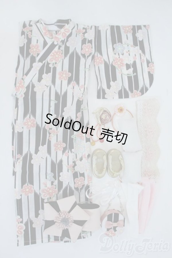 画像3: SD/OF 着物セット Y-25-09-17-118-YD-ZY (3)