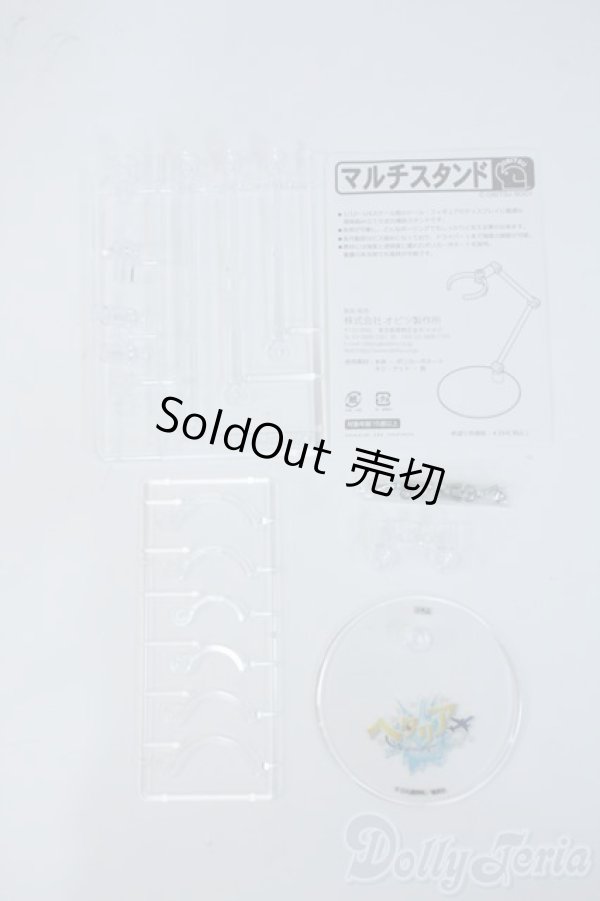 画像5: azone/DOLPokke(ドルポッケ) No.002 「ヘタリアWorld★Stars」 日本 Y-25-09-17-177-KD-ZY (5)