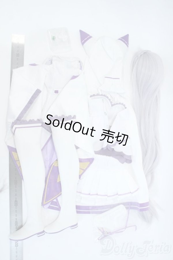 画像2: DD/OF：エミリア 衣装セット Y-25-09-24-018-TN-ZY (2)