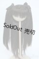 画像: 8-9inch/ウィッグ Y-25-09-24-027-TN-ZY