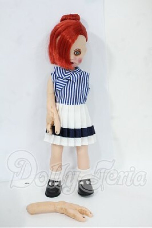 画像2: Living Dead Dolls/Series 30 Lydia The Lobster Girl Y-26-03-18-233-YD-ZY (2)