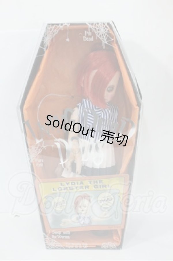 画像4: Living Dead Dolls/Series 30 Lydia The Lobster Girl Y-26-03-18-233-YD-ZY (4)