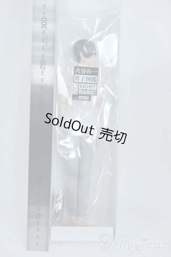 画像3: petworks/六分の一男子図鑑：エイトBASIC Y-25-09-24-004-YD-ZY (3)