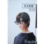 画像: petworks/六分の一男子図鑑 NINE BASIC(ナイン/ベーシック)B1908 Y-25-09-24-005-YD-ZY