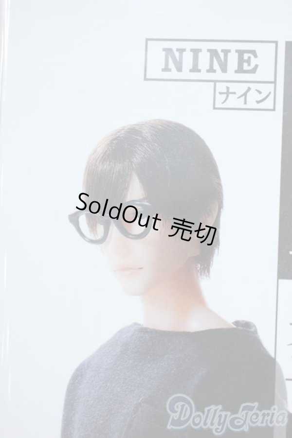 画像1: petworks/六分の一男子図鑑　NINE BASIC(ナイン/ベーシック)B1908 Y-25-09-24-005-YD-ZY (1)