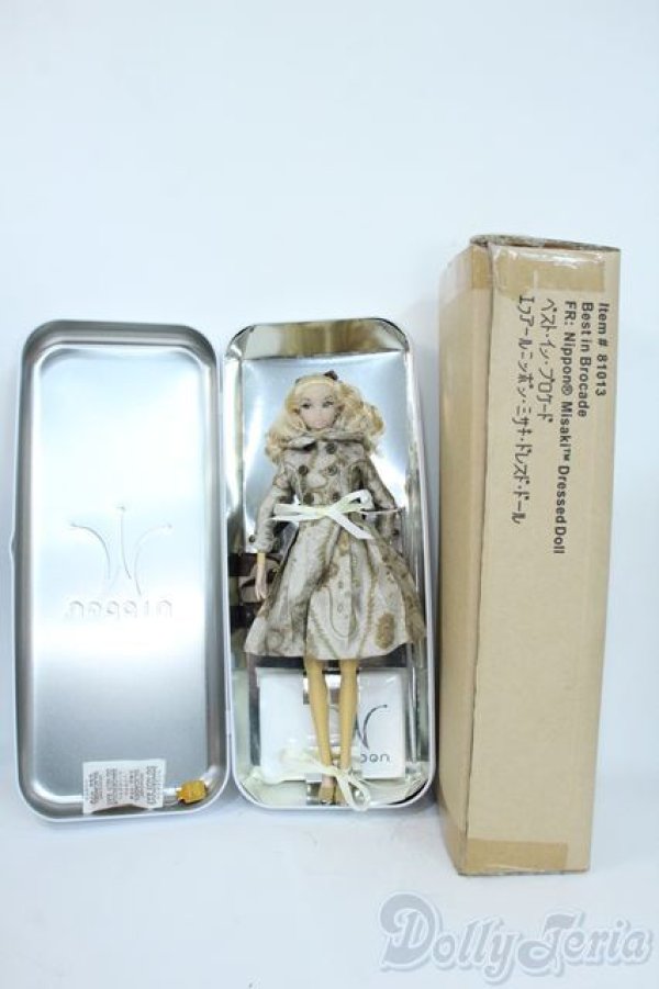 画像4: FR NIPPON/MISAKI Best in Brocade Y-25-09-24-012-YD-ZY (4)