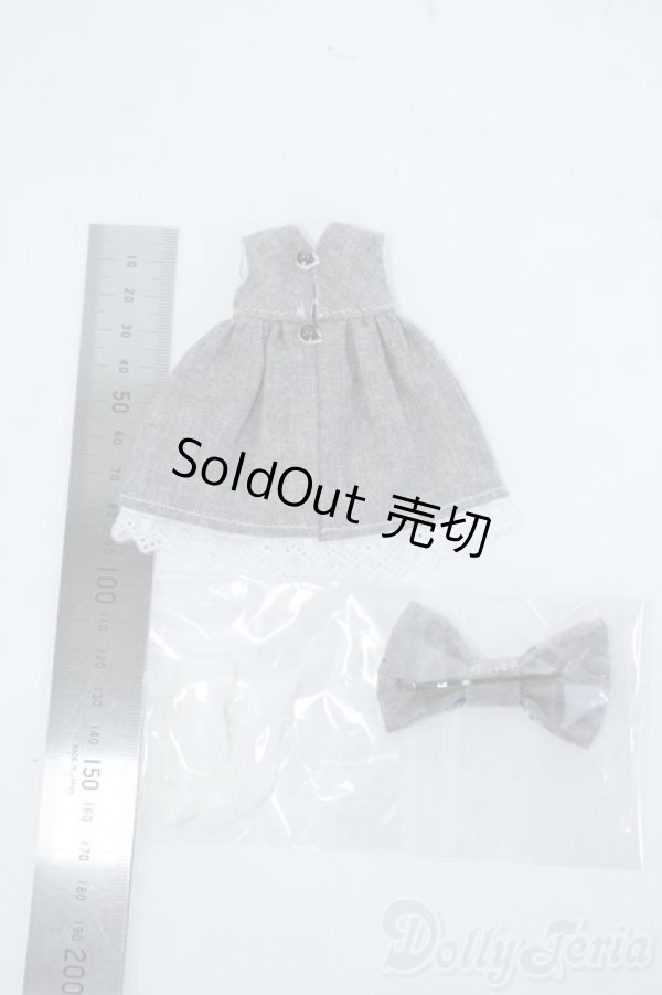 画像2: ミディブライス/OF:衣装 Y-25-09-24-092-YD-ZY (2)